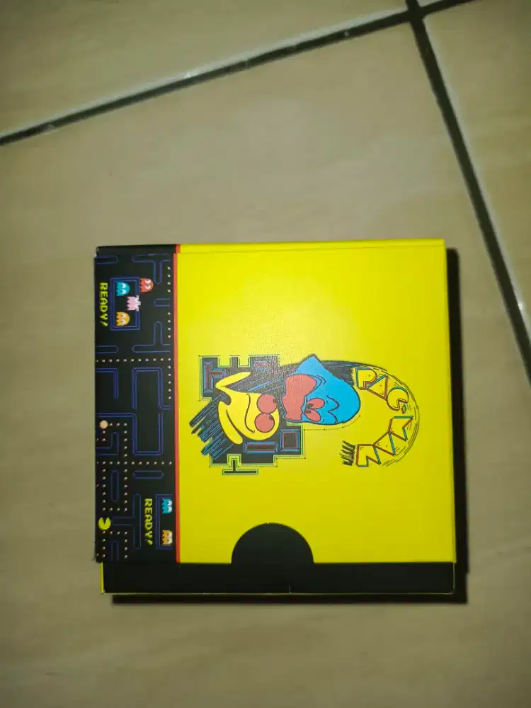 CASIO COLAB PACMAN