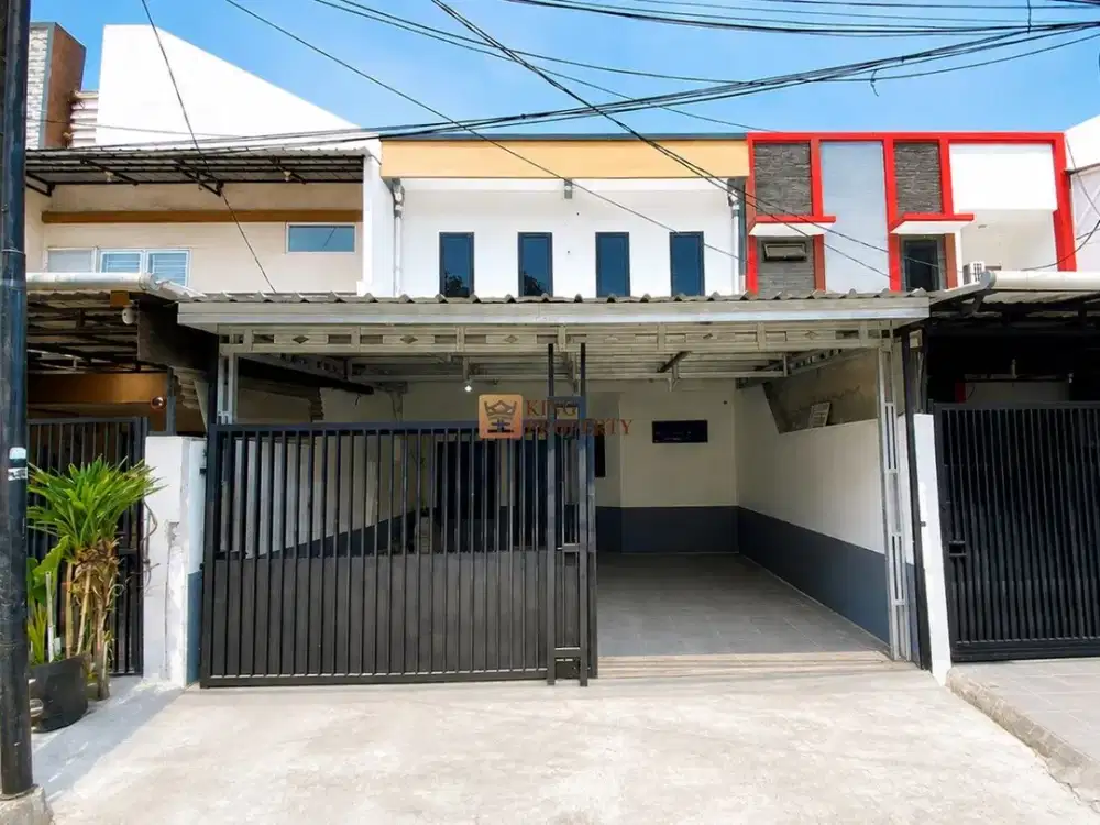 Disewakan Rumah 2 Lantai 150M2 Pluit Permai 3 Dekat Baywalk Mall, Pik & Tol Bandara – Siap Huni, Lokasi Premium Jakarta Utara