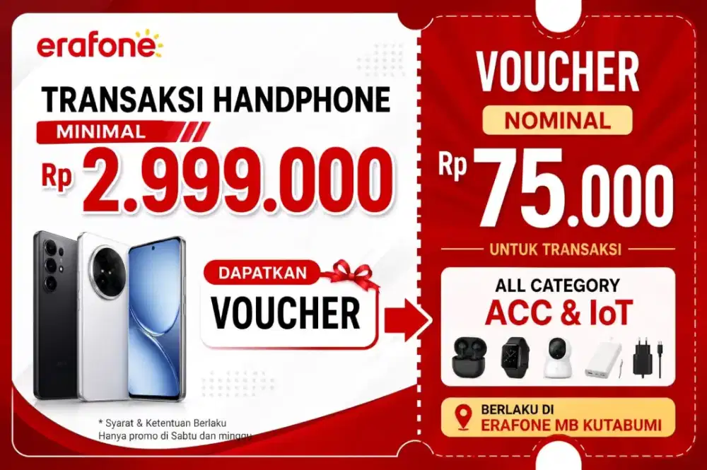 BANYAKK PROMO  September