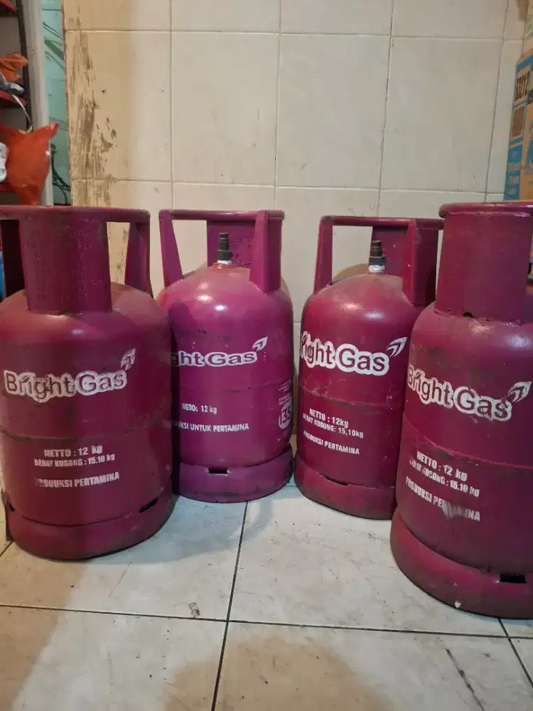 JUAL TABUNG GAS KOSONG 12KG