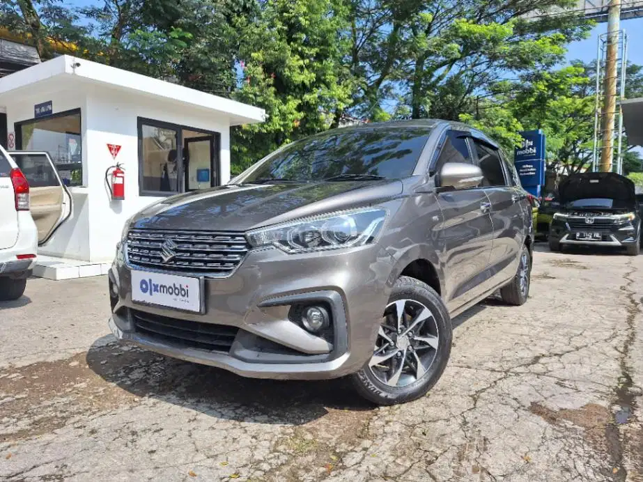 DP Murah Suzuki Ertiga  1.5 GX Bensin-AT 2019