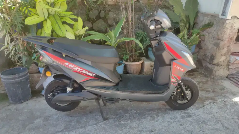 Motor listrik Exotic Mizone