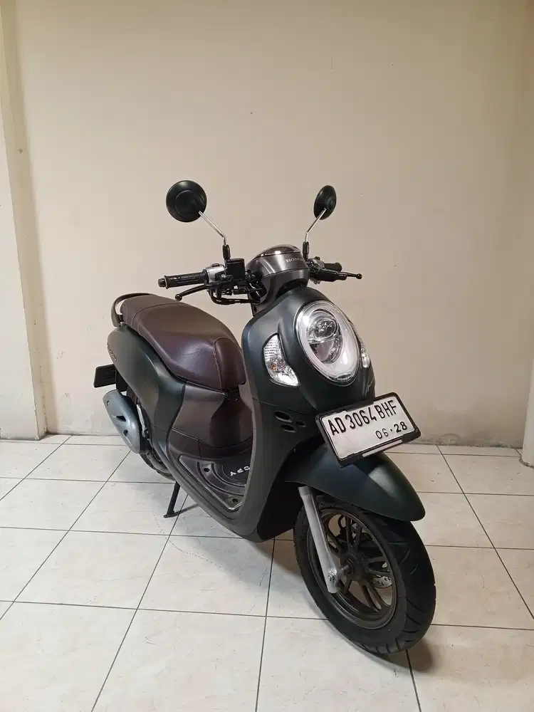 Honda Scoopy Prestige 2023