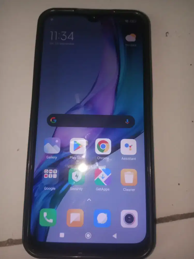 Jual Redmi 9 hp aja