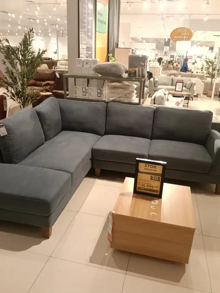 Kredit sofa tanpa DP Cirebon