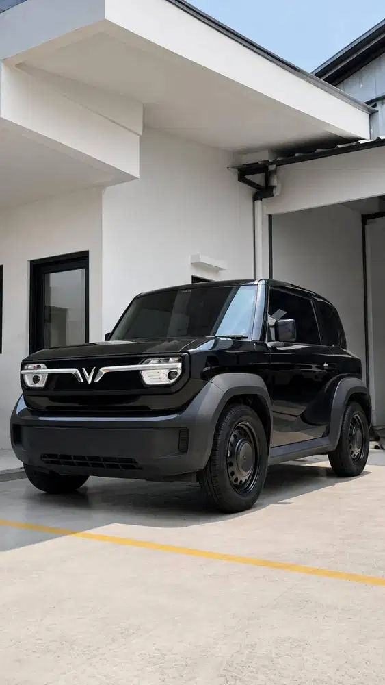 VINFAST VF3 MOBIL KELUARGA GEMES