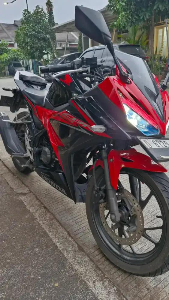 Take Over Kredit CBR 150R