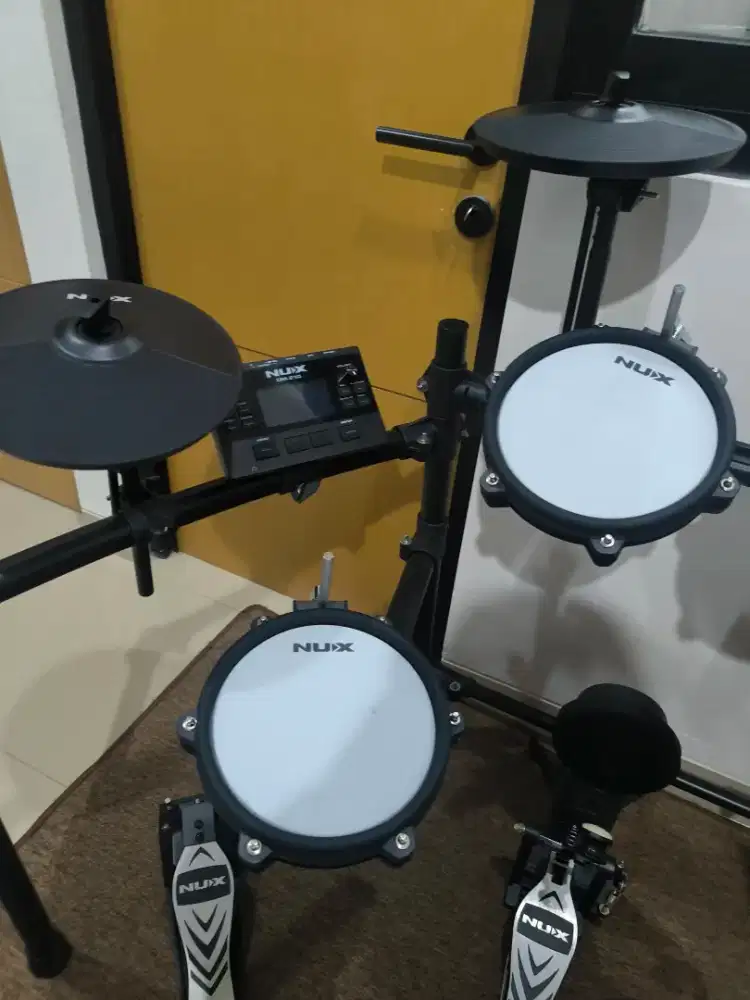 DRUM NUX DM 210