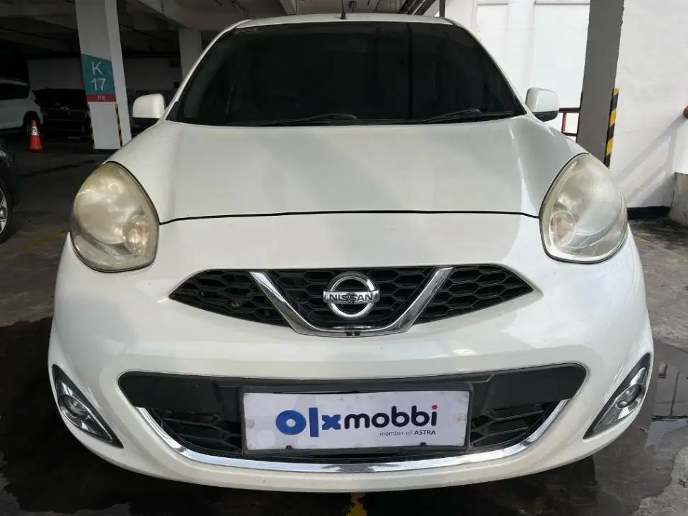 DP RENDAH Nissan March 1.2 L Bensin-AT 2013 EKPS