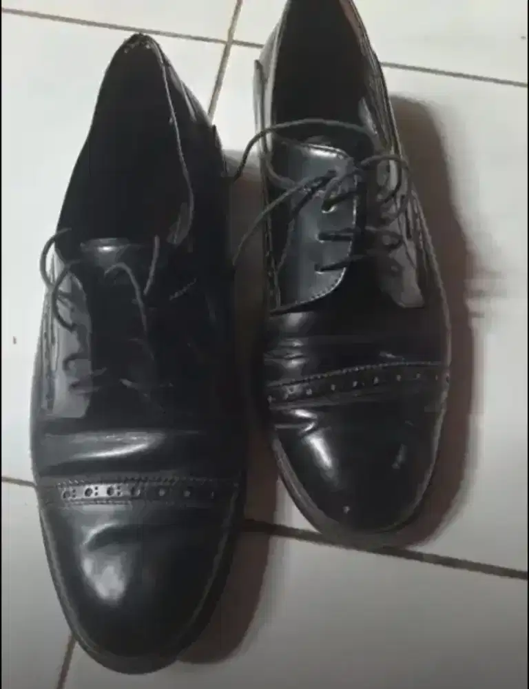 Jual Sepatu merk OBERMAN