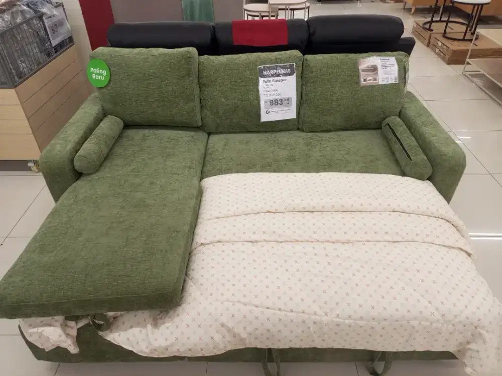 Sofa Slepeer murah