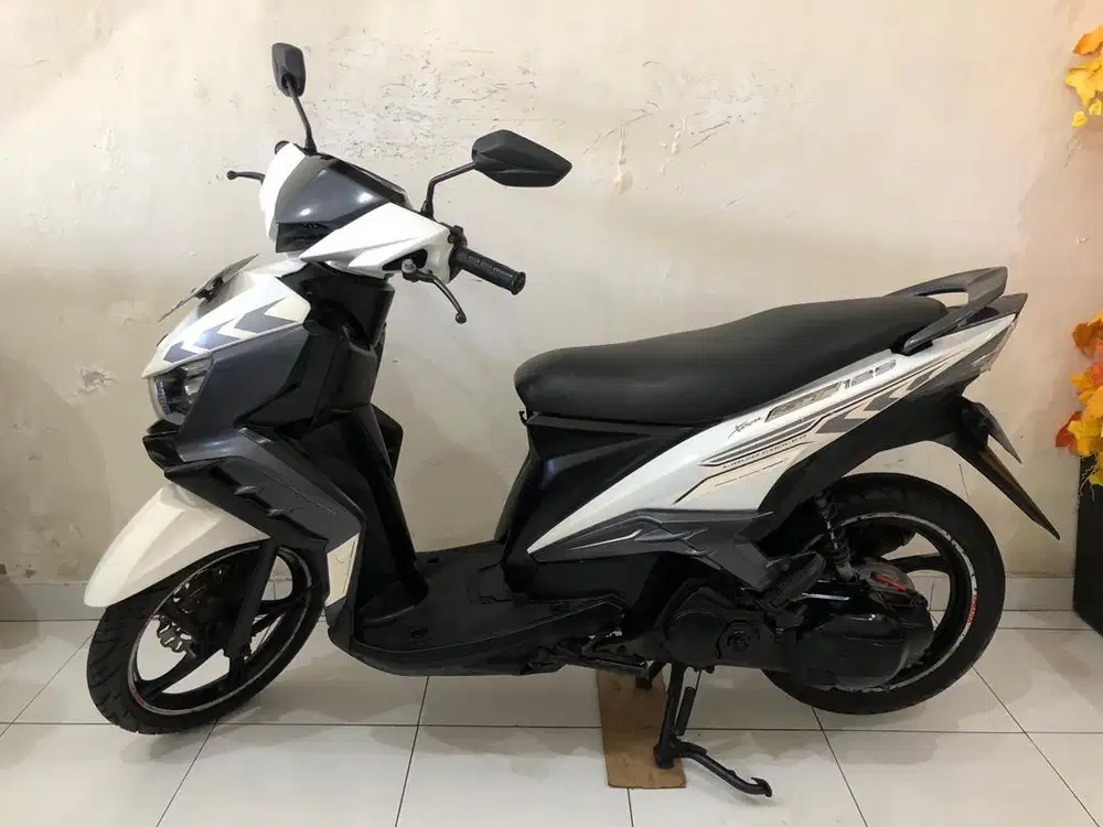 Yamaha Xeon GT Th.2014 injeksi!!