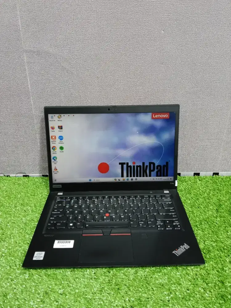 Lenovo Thinkpad T14s touchscreen Intel core i5 Gen 10 second