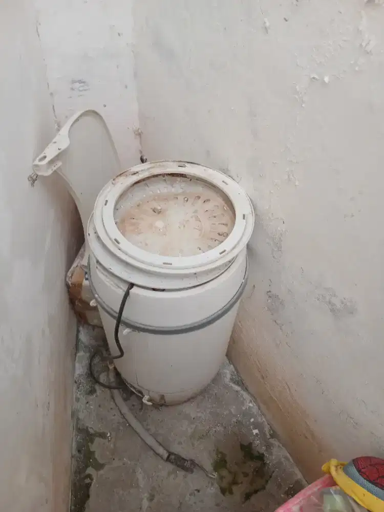 Dijual mesin cuci 3 kg mati