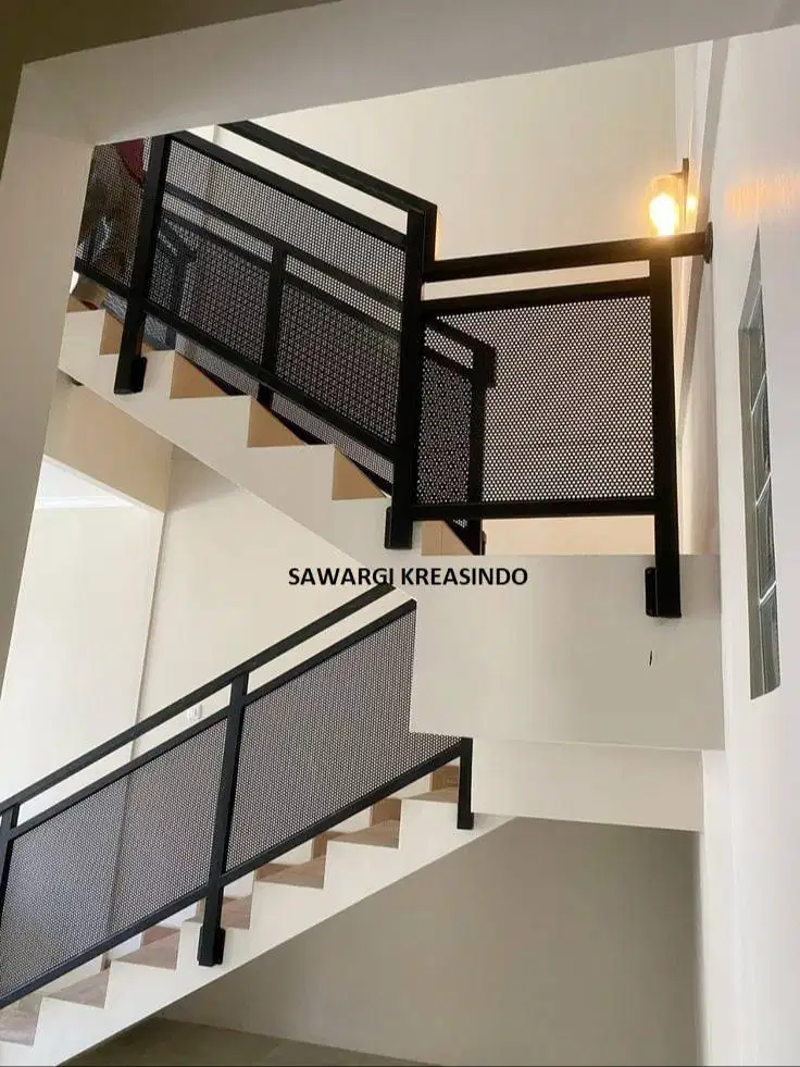 Tukang Railing Besi Bandung, Cimahi & Sumedang