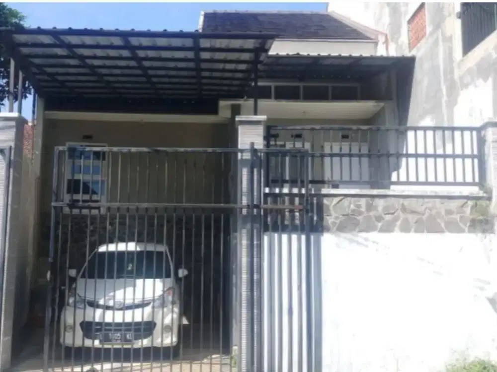 Dijual Rumah Furnished di Arjosari Blimbing Malang Strategis
