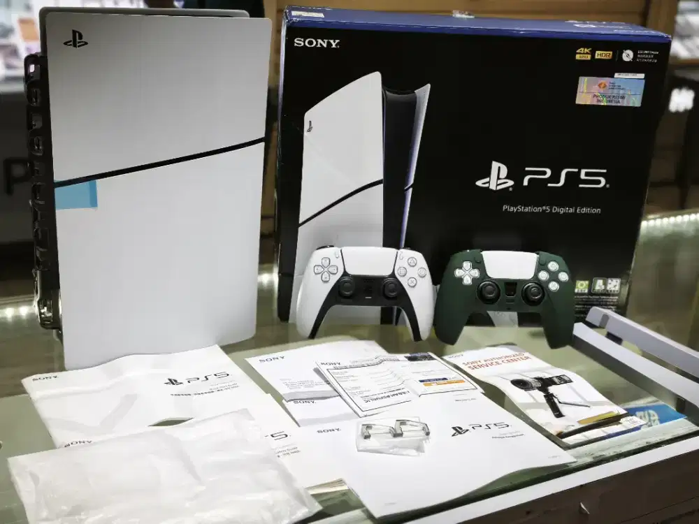 PS 5 SLIM DIGITAL