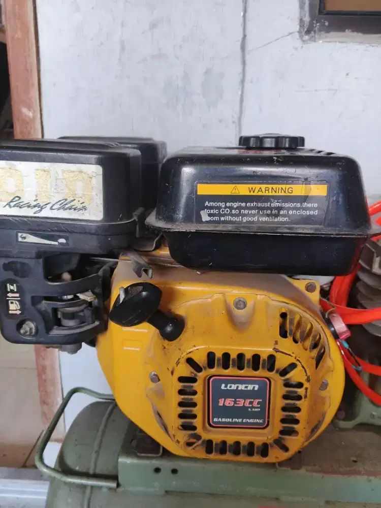 Mesin Loncin 5,5 pk