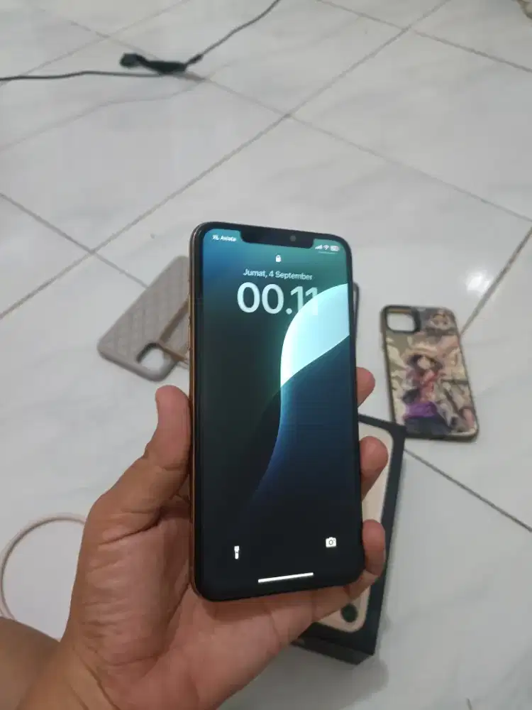 Iphone 11 pro max 256