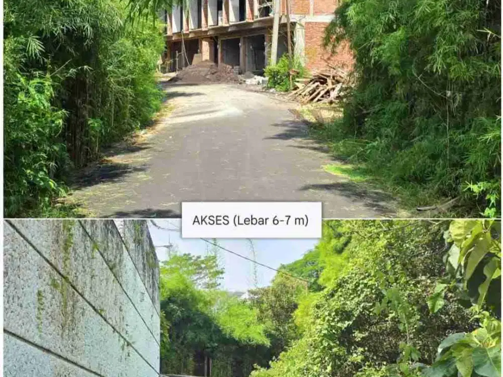 dijual tanah 2225m² IDR 750 juta per are ocean view ditaman griya Jimbaran Badung Bali