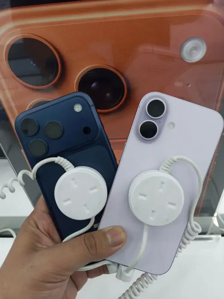 iPhone 17 garansi iBox