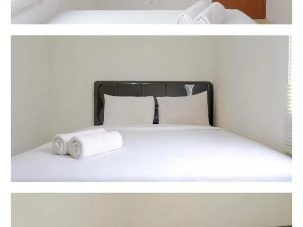 2 Br Full Furnished Apartemen Pavilion Permata Tower 2 Lantai 3