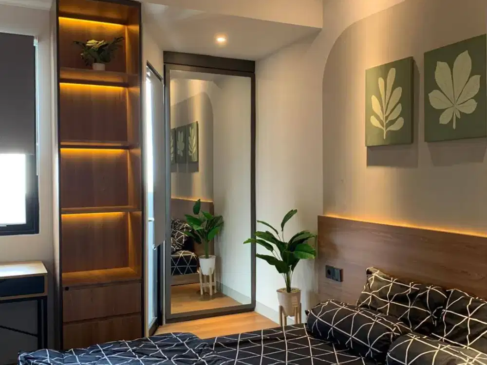 Termurah Disewakan Apartemen Begawan Malang Fully Furnished  (ARN)
