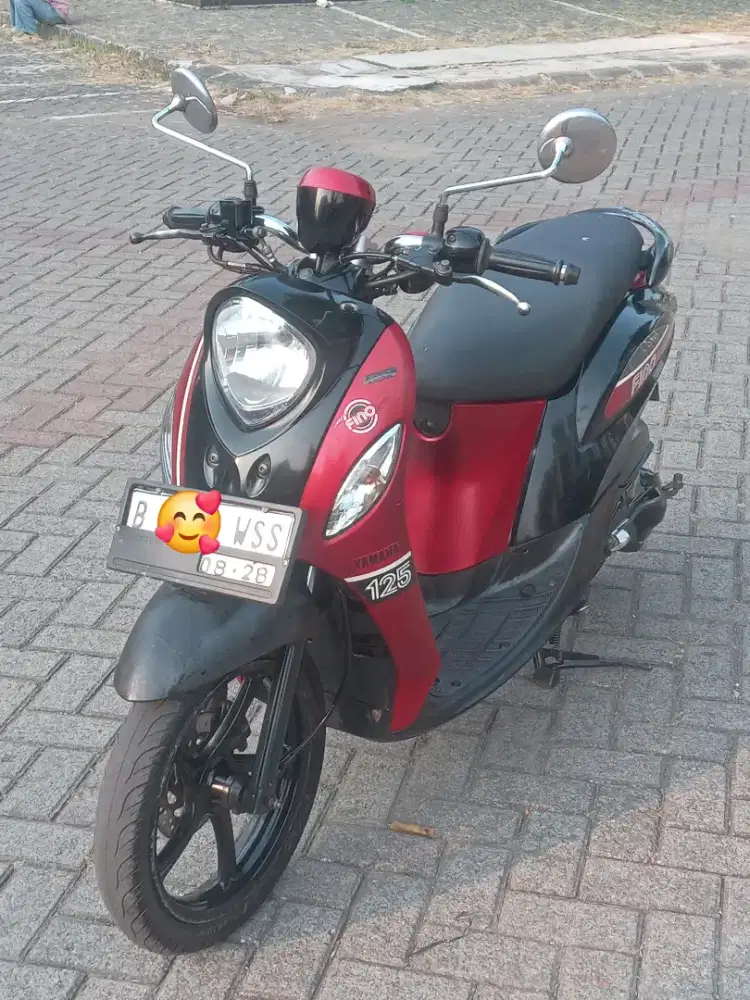 Yamaha Fino 125 2018 Lengkap