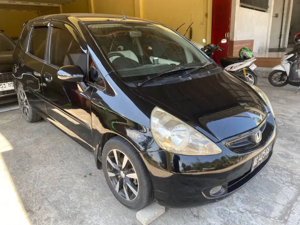 Honda Jazz 1.5 I-DSI 2004 Pri bisa tukar tambah sekoto badas kediri
