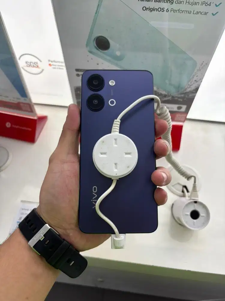 Vivo Y11d 6500 mAh