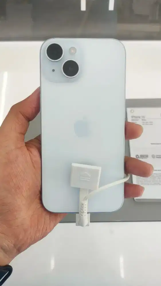 iPhone Air garansi resmi