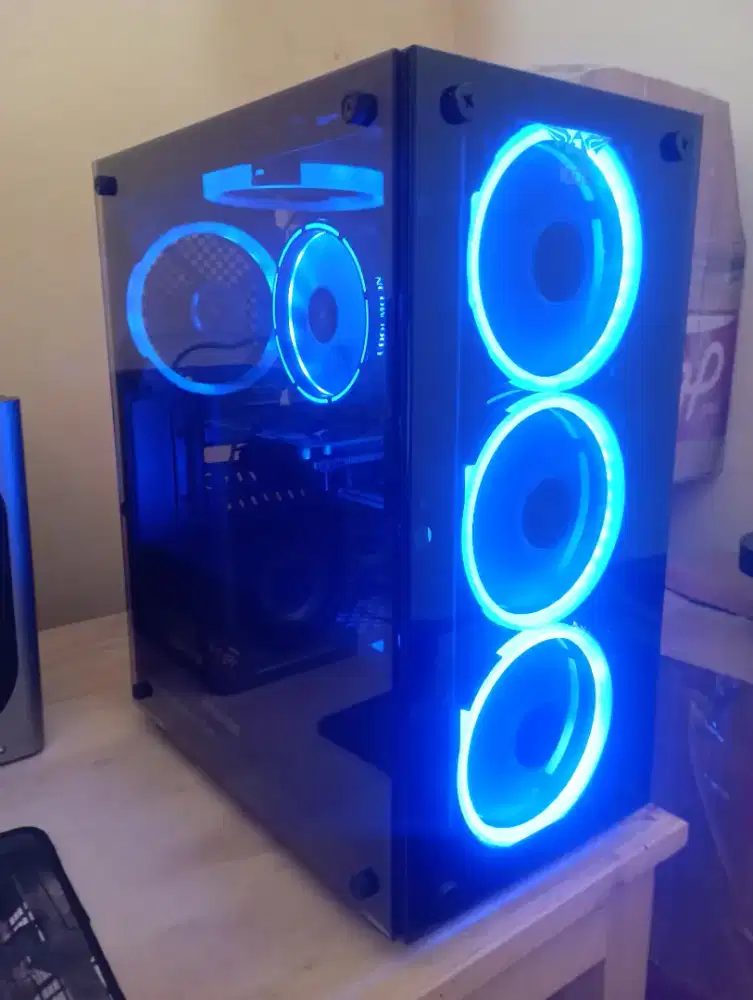 Jual Pc Gaming i5, Ram 16gb, Vga DDR5, Ssd 256gb Murah