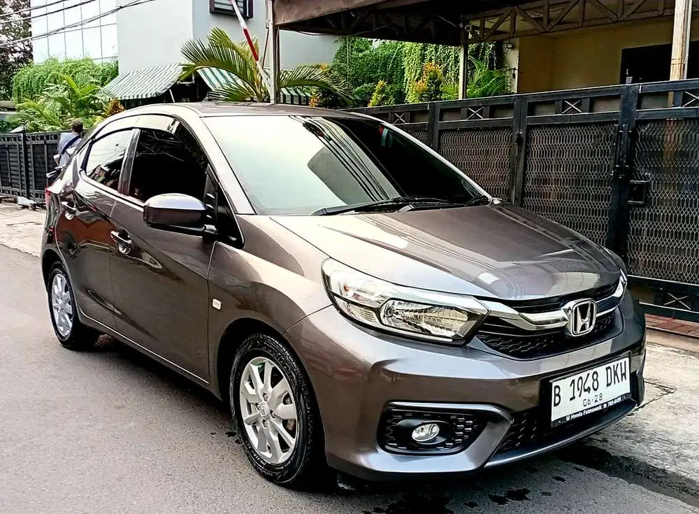 Honda Brio Satya 2023 Bensin