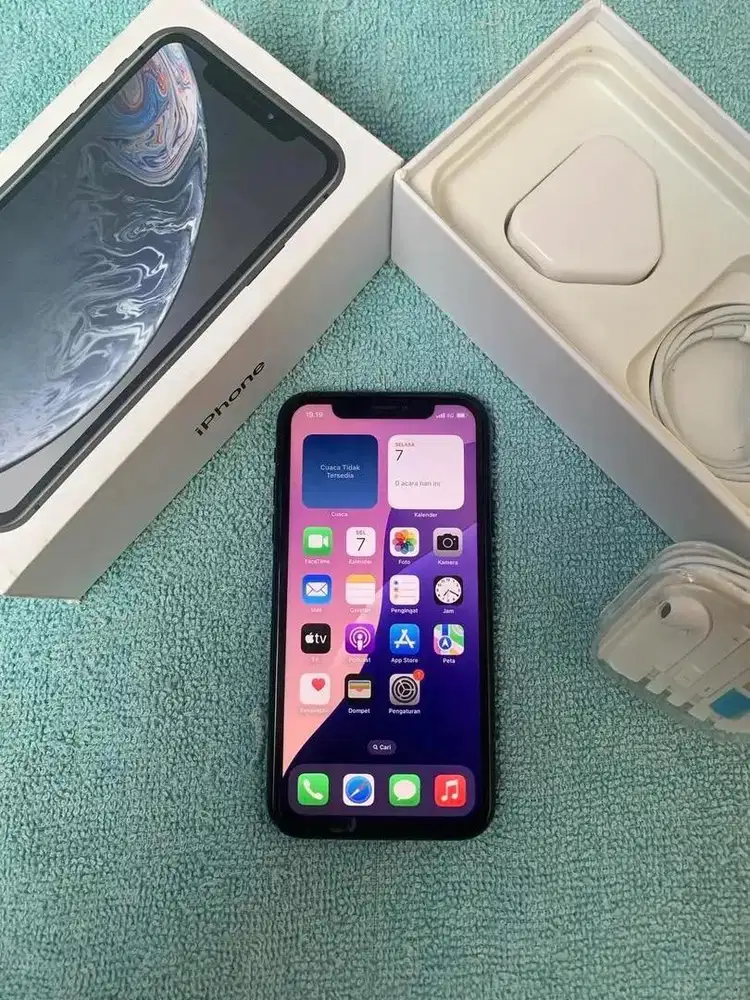 Iphone Xr 64gb Inter regis kemenperin