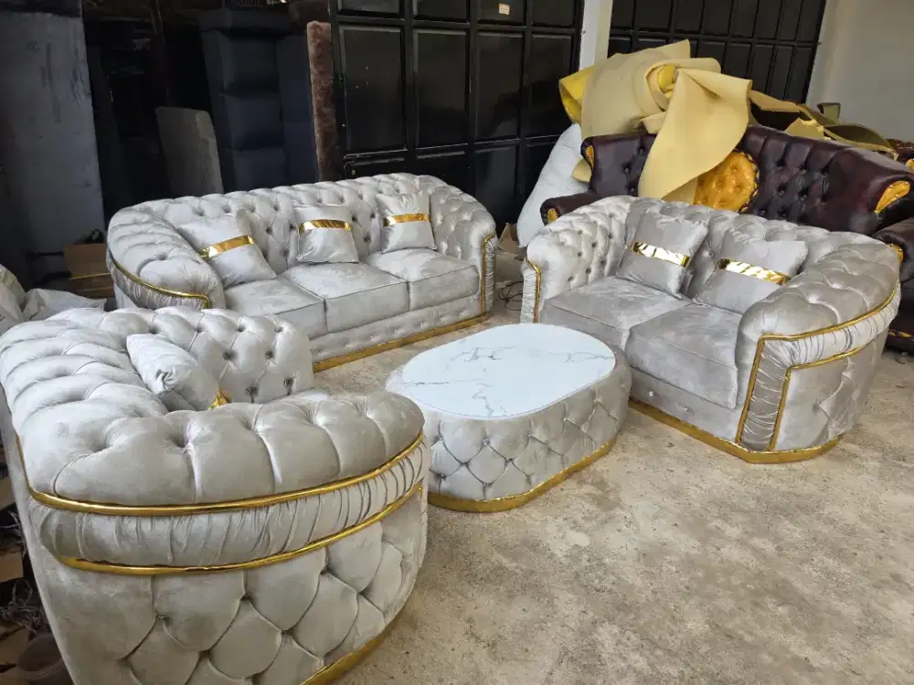 Sofa arabian 321 murah