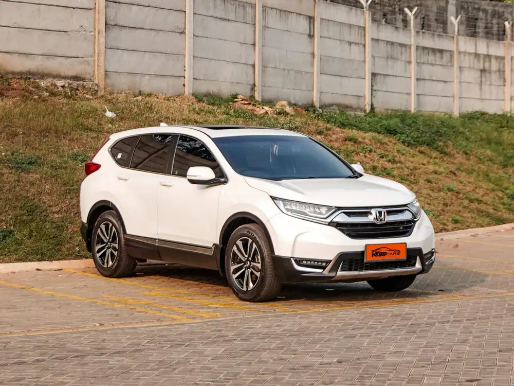 Honda CRV turbo prestige AT 2019