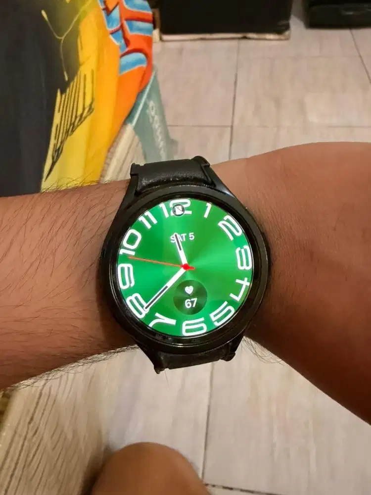 Samsung Galaxy Watch 6 Classic 47 MM
