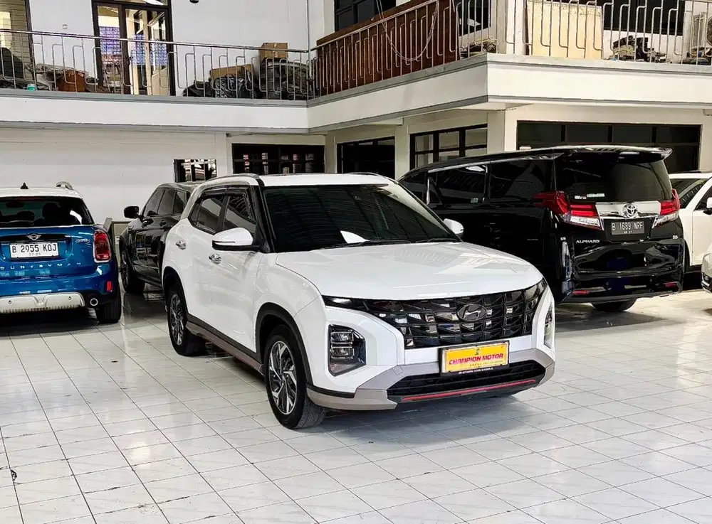 Hyundai Creta 1.5 IVT Prime 2023