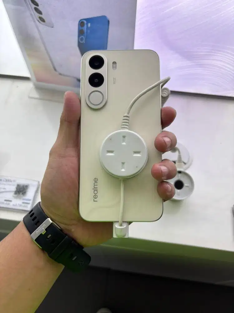 Realme C100i NFC