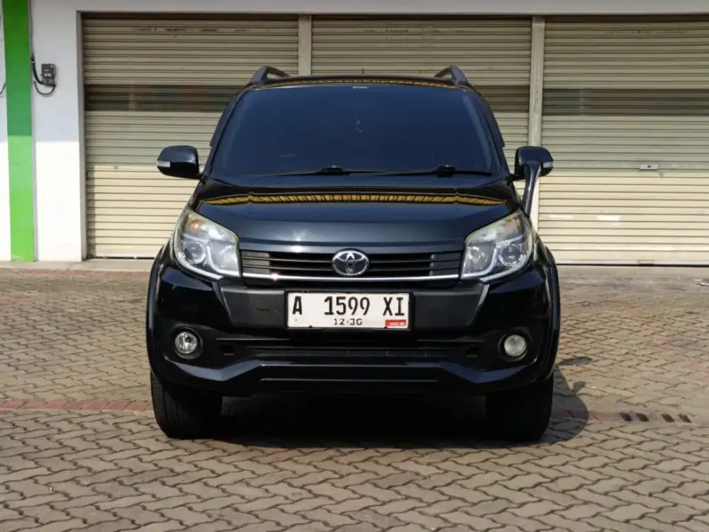 Toyota Rush G AT 2015