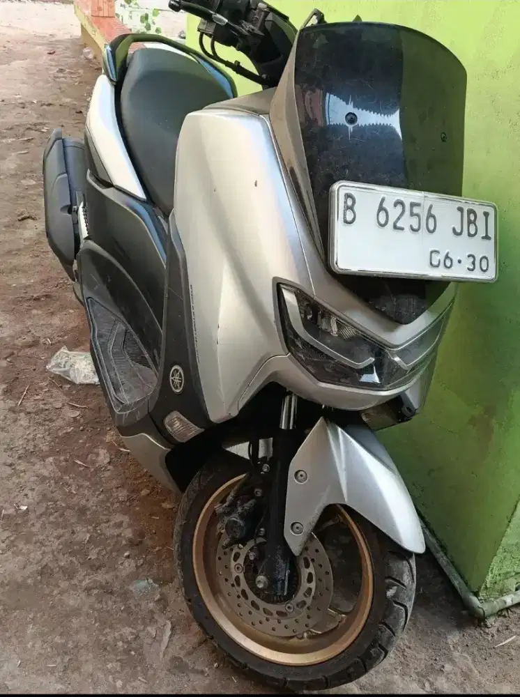 Yamaha New Nmax 155 Keyles