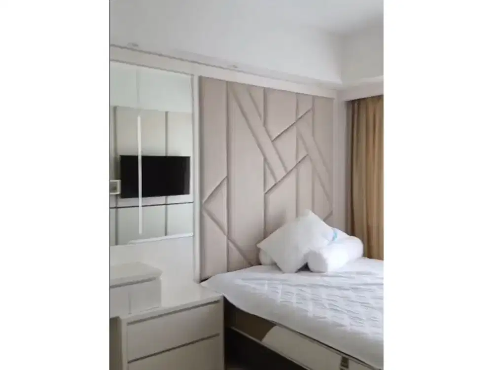 Apartemen Sedayu City 3Br Full Furnished Kelapa Gading