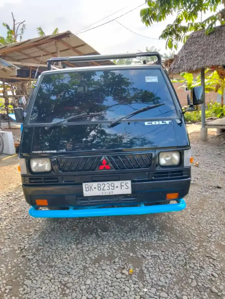 Mitsubhisi L300 pick up tahun 2008