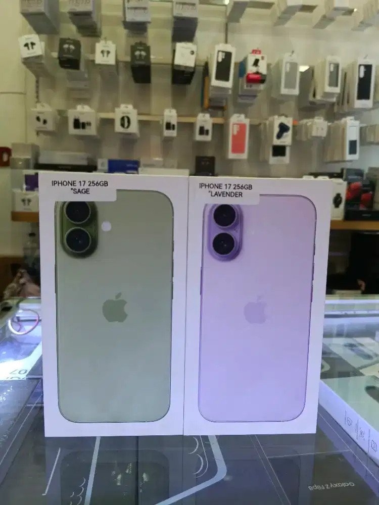 IPHONE 17 512GB