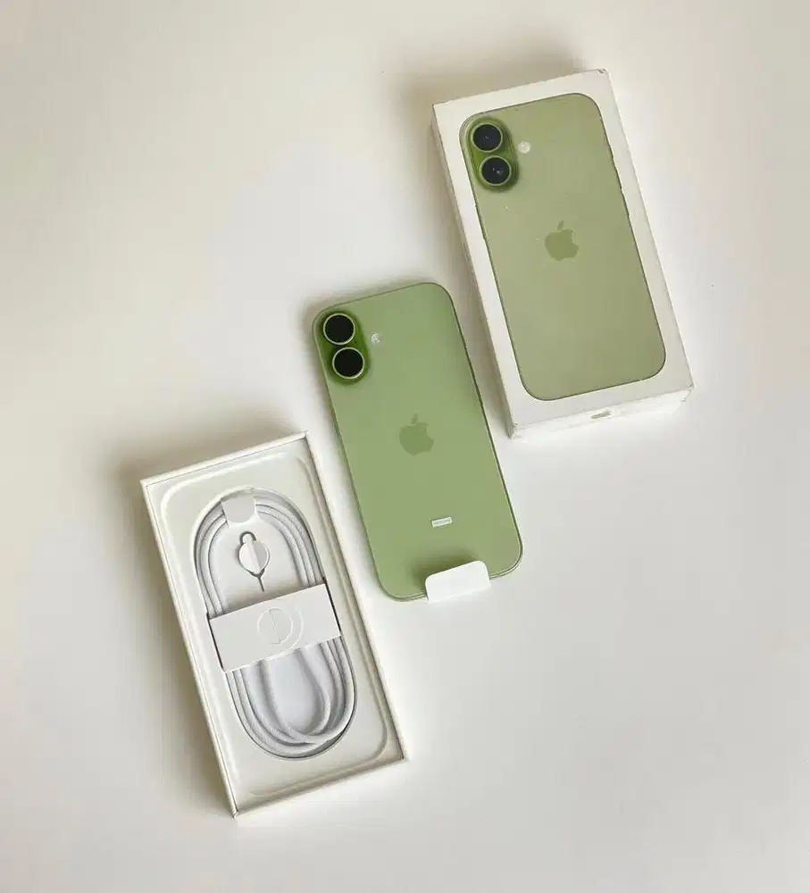 iphone 17 SAGE 256 Garansi Resmi