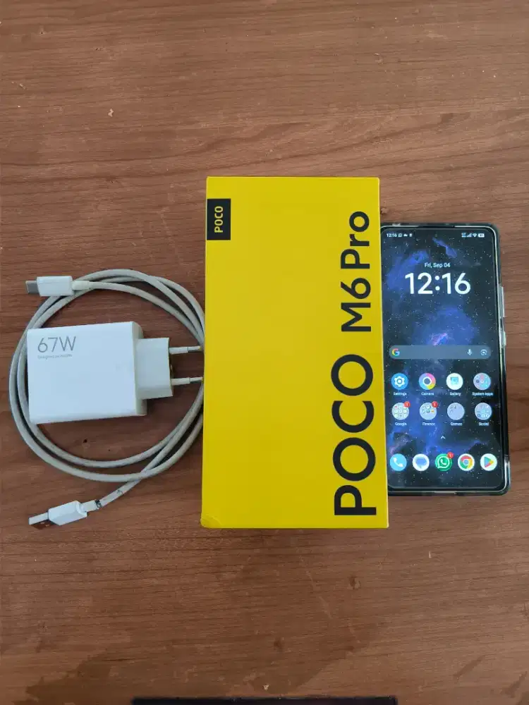Xiaomi Poco M6 Pro 8/256 GB