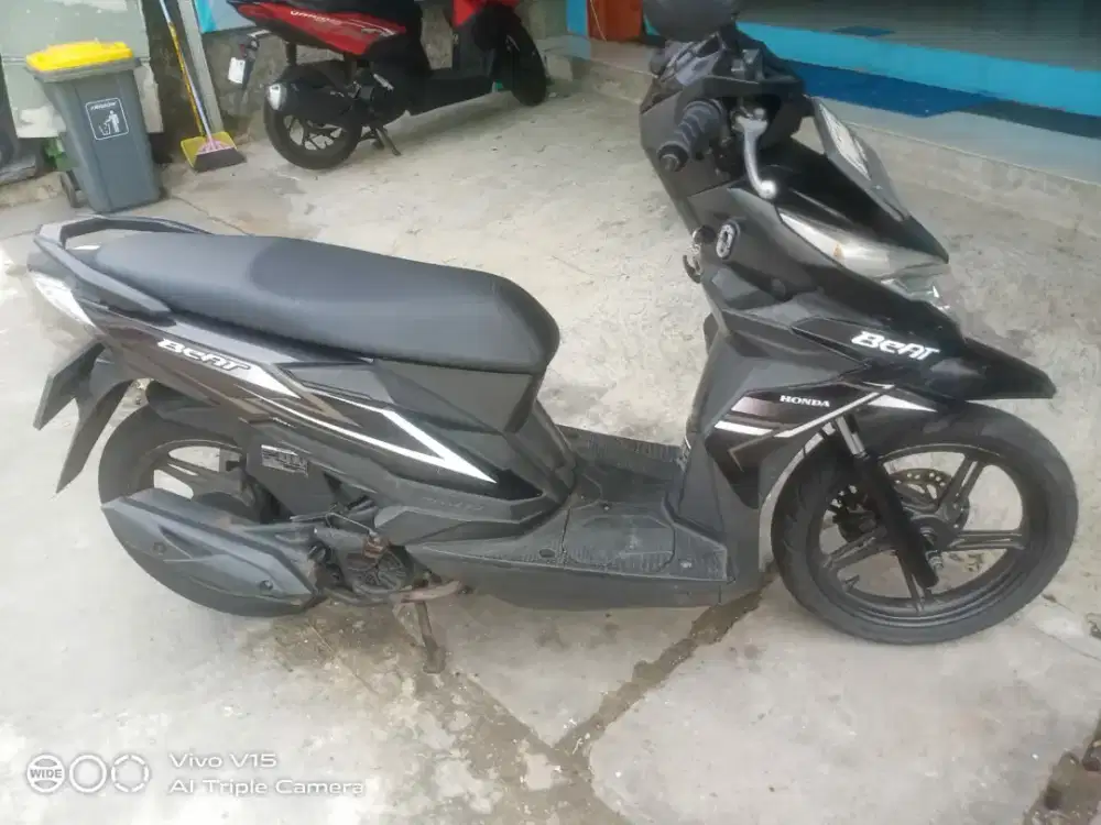 BEAT eco cbs 2019 B bekkota