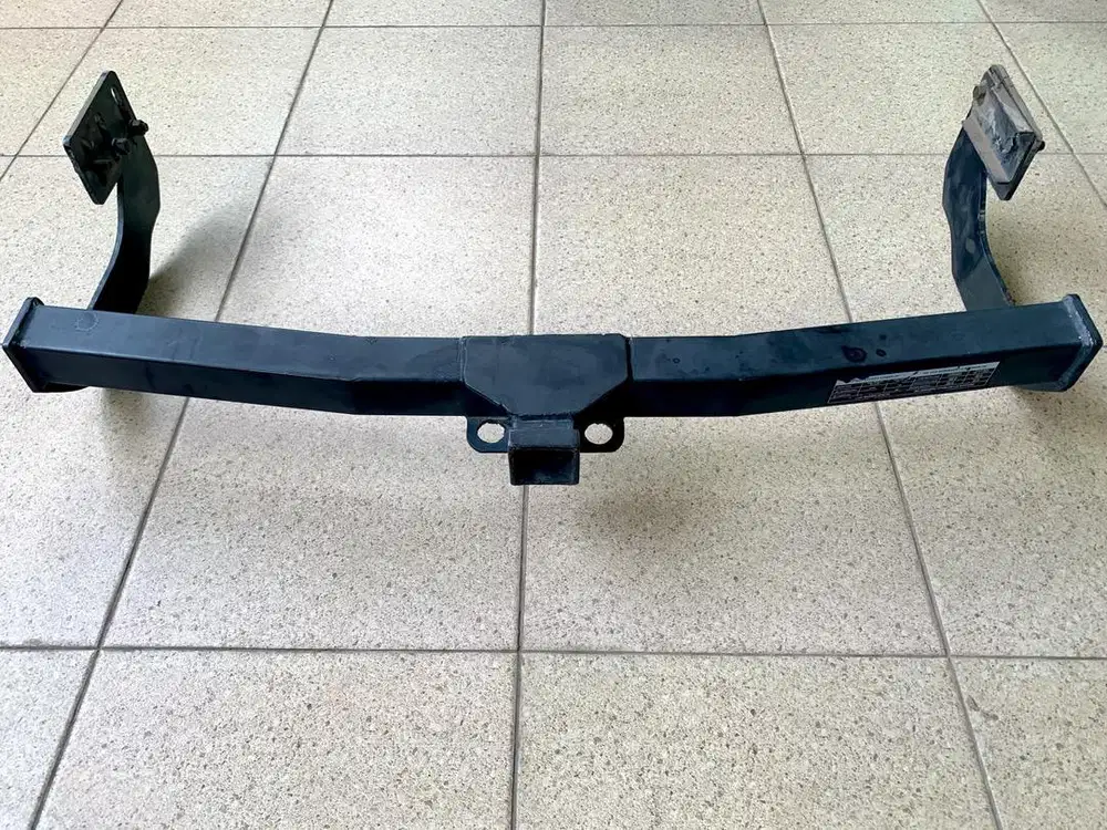 Towing Bar Mitsubishi Pajero Old