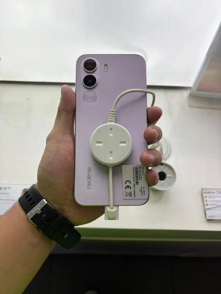 Realme C100x NFC