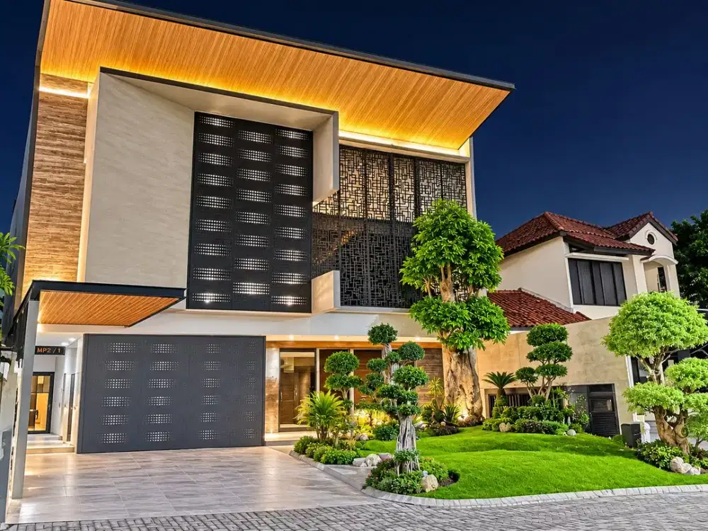 DIJUAL RUMAH MINIMALIS PREMIUM CITRALAND SURABAYA JDW 135